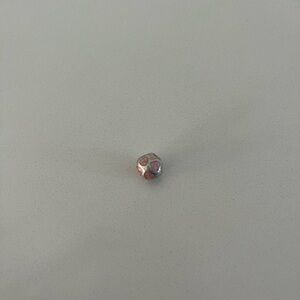 Silver Pandora Charm